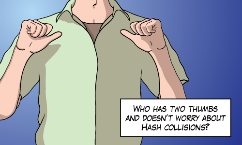 If SHA1 is the new MD5, What's the new SHA1?