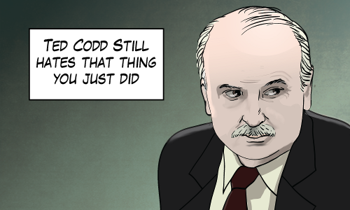 Ted Codd